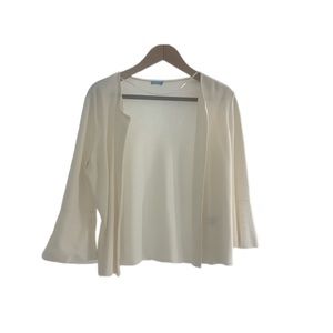 J. McLaughlin cotton sweater